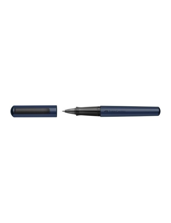 Roller Faber-Castell Hexo Azul