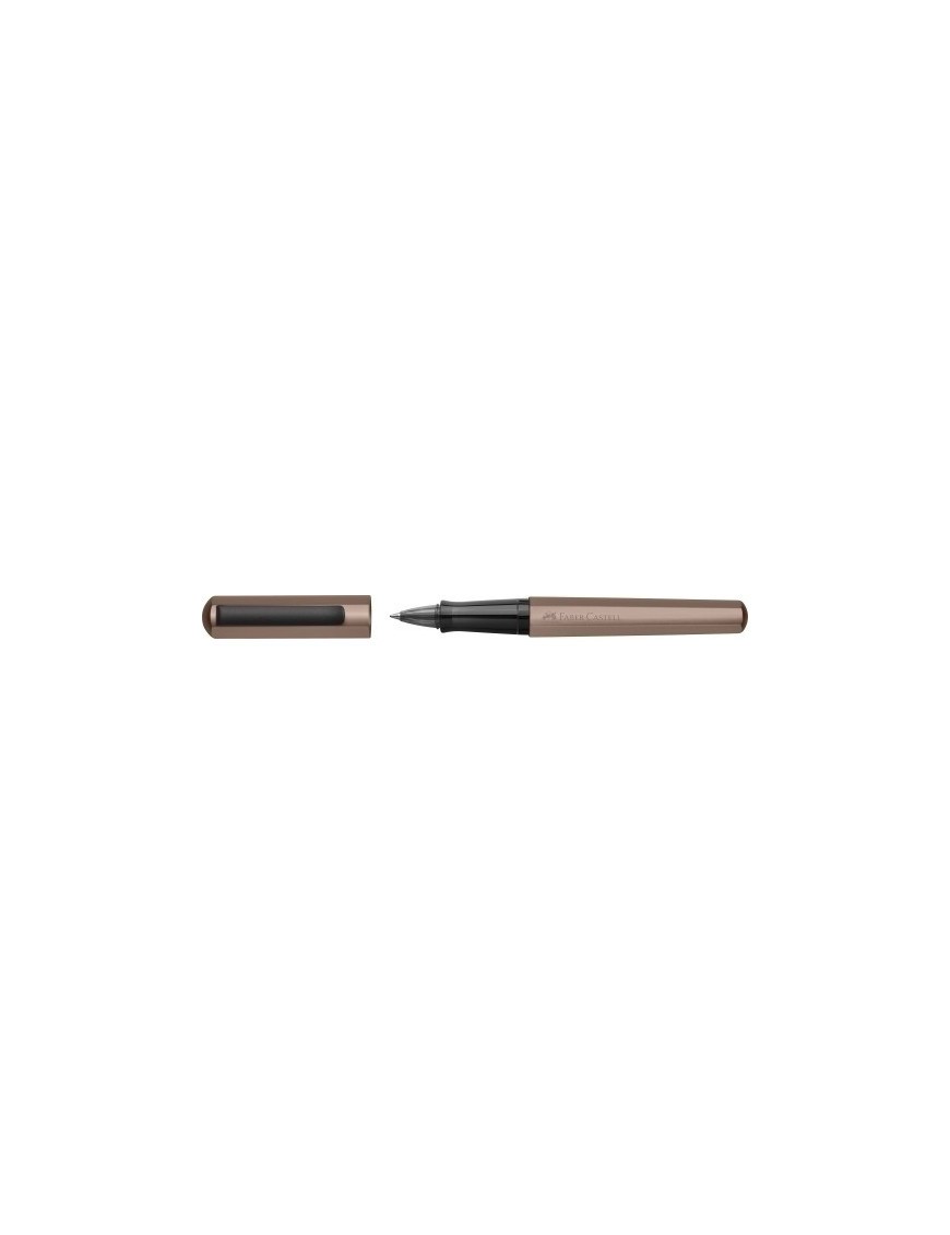 Roller Faber-Castell Hexo Bronce