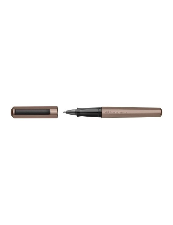 Roller Faber-Castell Hexo Bronce