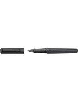 Roller Faber-Castell Hexo Negro Mate