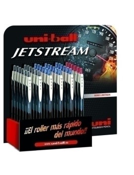 Boli. Uni Jetstream Sport Exp.36