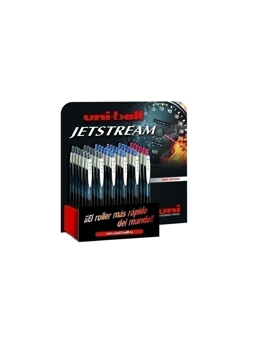 Boli. Uni Jetstream Sport Exp.36