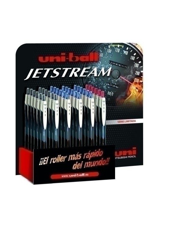 Boli. Uni Jetstream Sport Exp.36