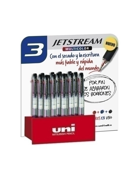 Boli. Uni Jetstream 3 Transp. Exp.15