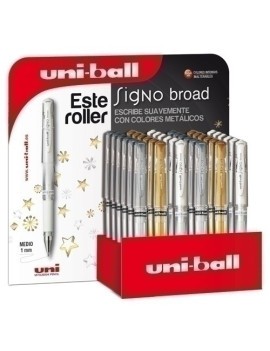 Rotulador Uni-Ball Signo Broad D/36