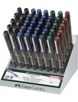 Roller Faber Castell Micro 0,5 Exp.40