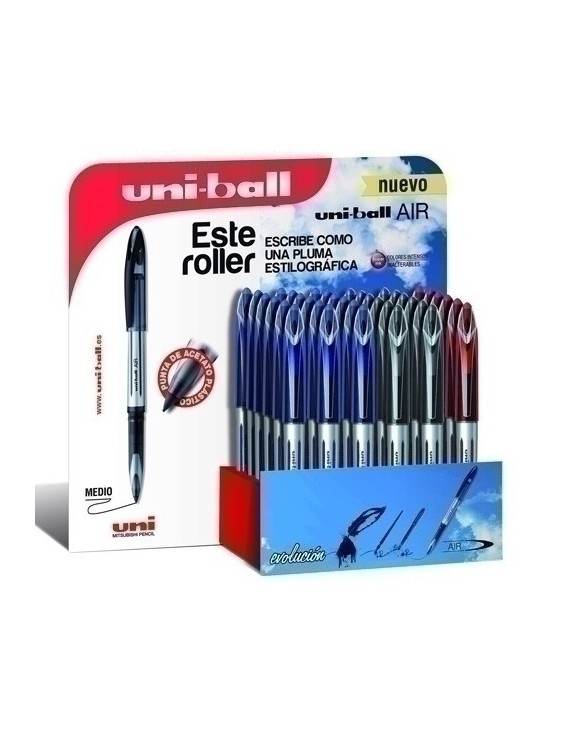 Roller Uni-Ball Air 0,7 Exp.36
