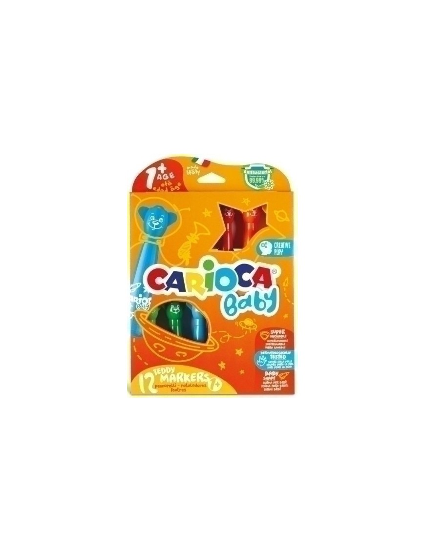 Rotul.Carioca Baby Marker Est.12