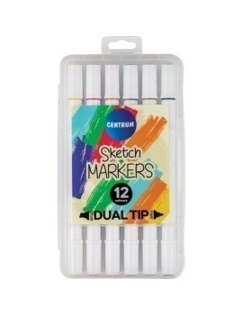 Rotulador Centrum Marker Bocetos E/12