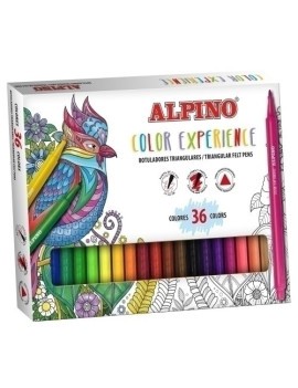 Rotul.Alpino Color Experience C/36