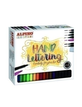 Rotul.Alpino Hand Lettering Kit 30