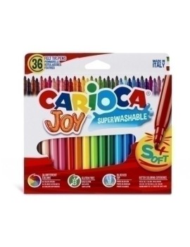 Rotul.Carioca Joy Estuche 36