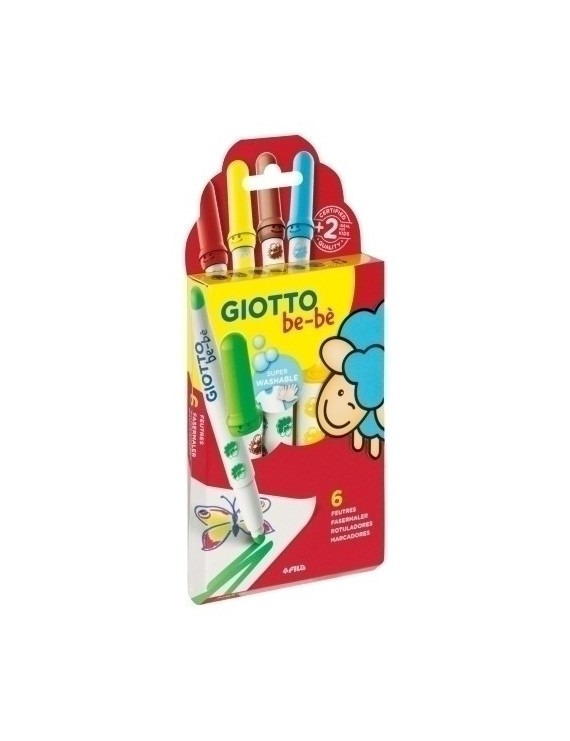 Rotul.Giotto Bebe Super De  6