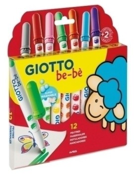 Rotul.Giotto Bebe Super De 12