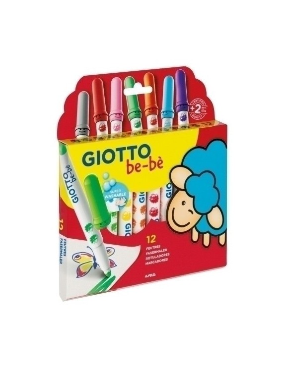 Rotul.Giotto Bebe Super De 12