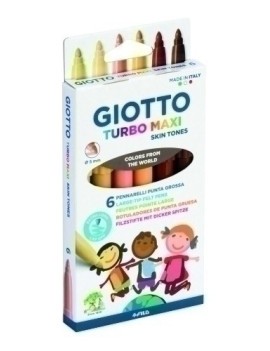 Rotul.Giotto Turbo Maxi Skin Est.6