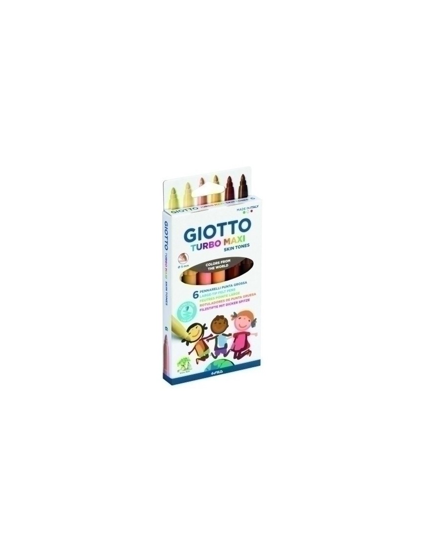 Rotul.Giotto Turbo Maxi Skin Est.6