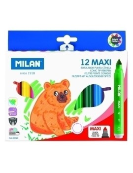 Rotul.Milan Maxi Caja 12