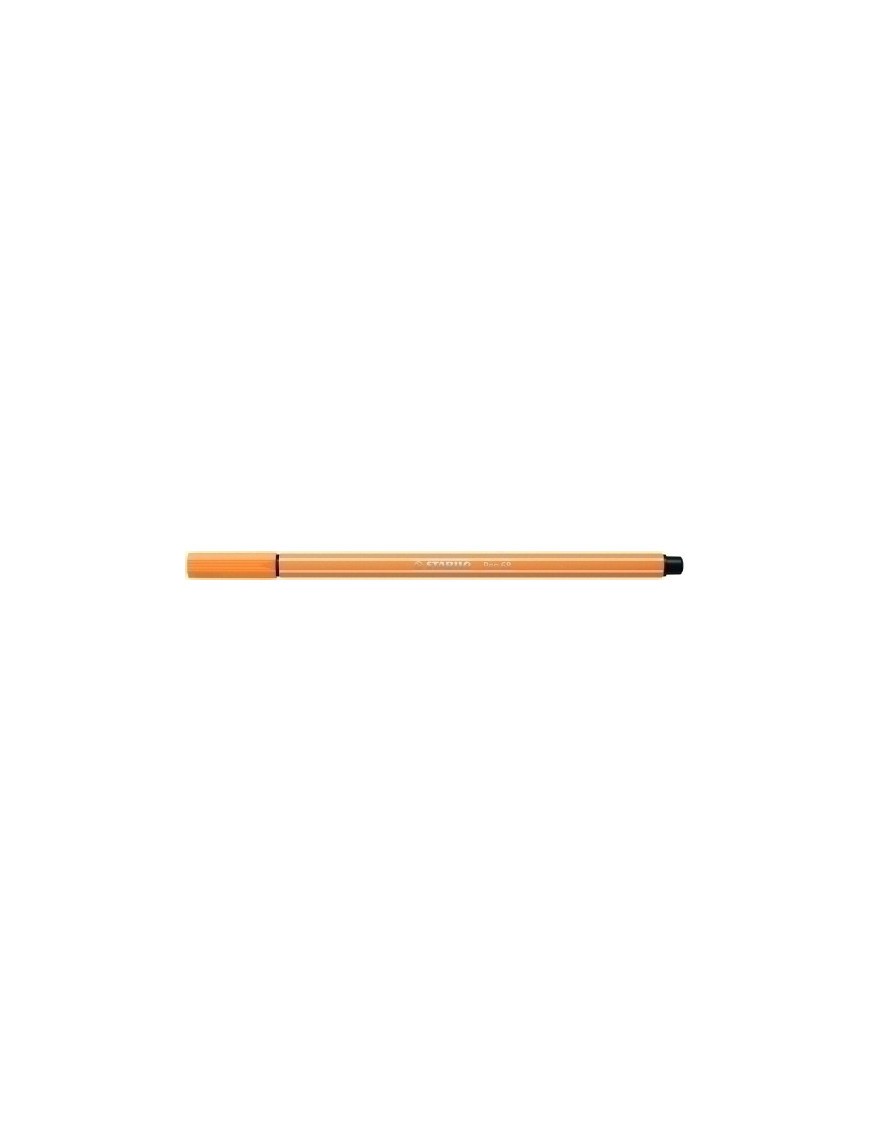 Rotul.Stabilo Pen 68  Papaya