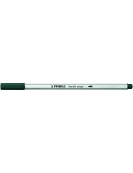 Rotul.Stabilo Pen 68  Brush V.Tierra