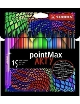 Rotul.Stabilo Point Pointmax Art.Lin 15