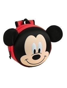 Safta-Mickey Mouse Mochila 3D