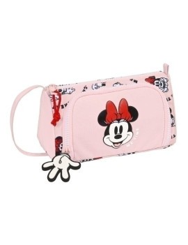 Safta-Minnie Mouse Portatodo C/Bolsillo
