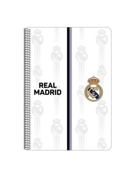 Safta-Real Madrid Bloc T.Dura Fº 80H