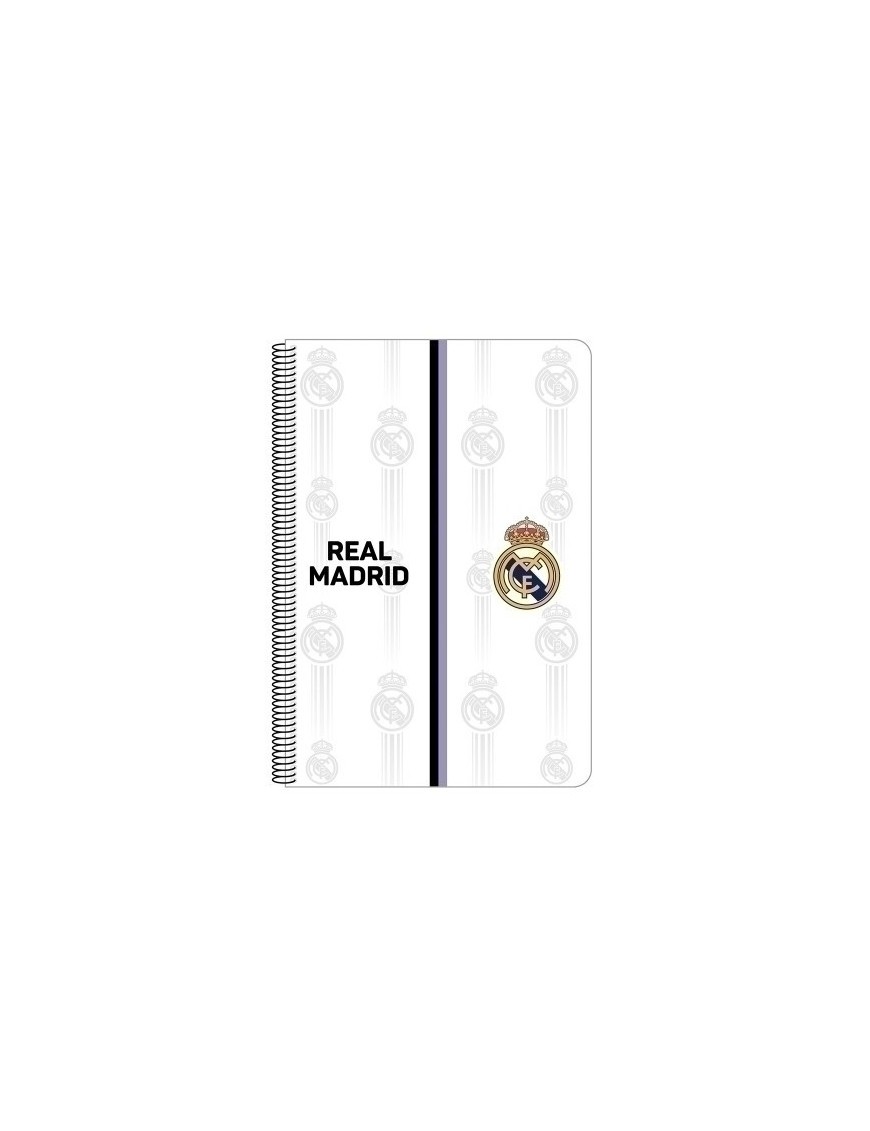 Safta-Real Madrid Bloc T.Dura Fº 80H