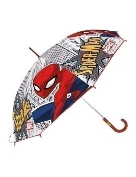 Safta-Spider-Man Paraguas Manual 46 Cm
