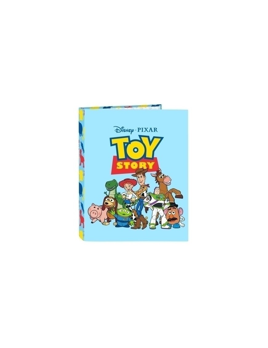 Safta-Toy Story Carpeta Fº 4 Ani.Mixtas