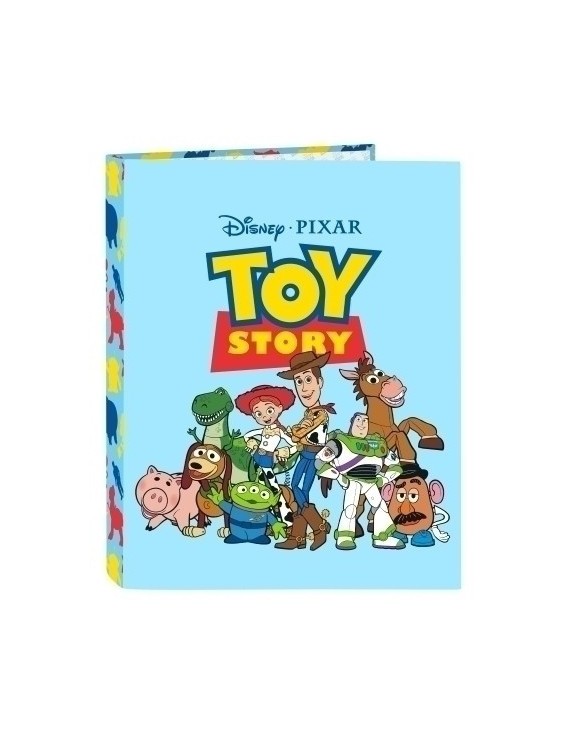 Safta-Toy Story Carpeta Fº 4 Ani.Mixtas