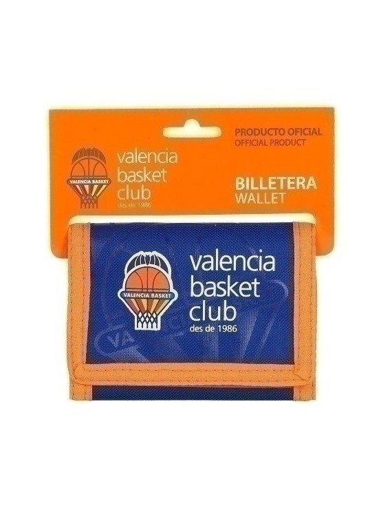 Safta-Valencia Basket Billetera C/Cabece