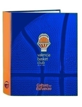 Safta-Valencia Basket Carpeta 4 An.Ct.Fº