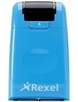 Sello Rexel Id Guard Roller Azul