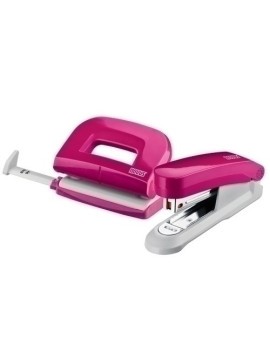 Set Grapado Novus Evolution Rosa