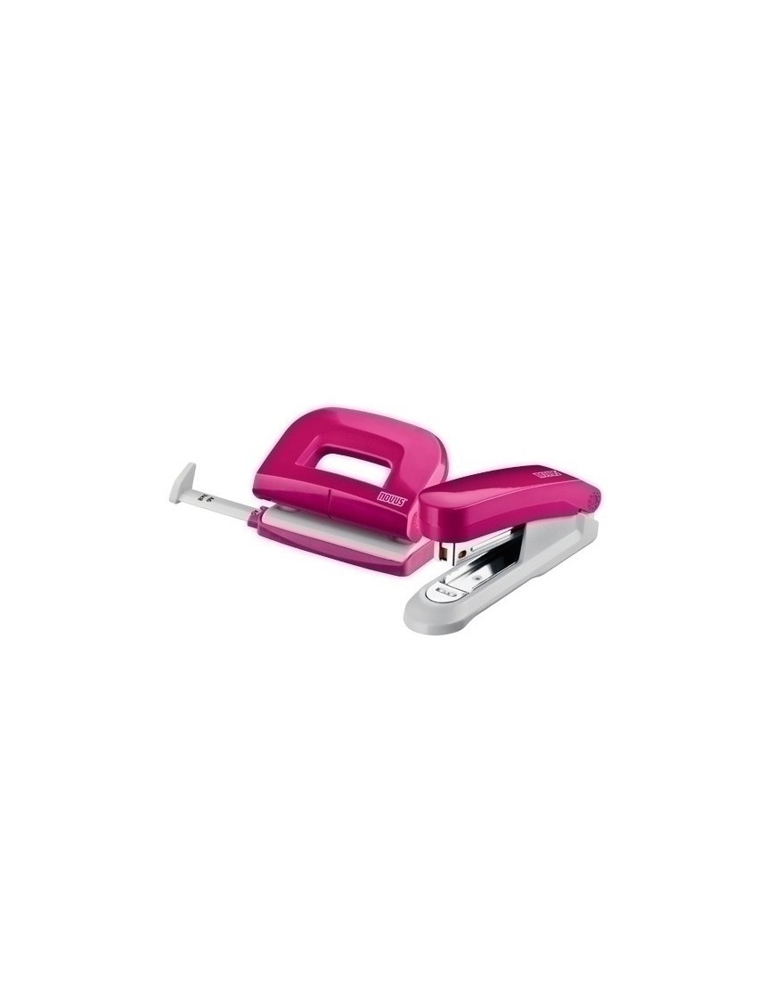 Set Grapado Novus Evolution Rosa