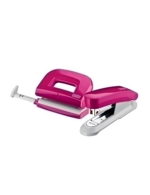 Set Grapado Novus Evolution Rosa