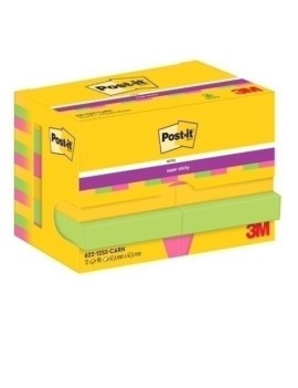 Taco Notas Post-It 622 47,6X47,6 P/12