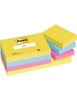 Taco Notas Post-It 653-Tf Energia P/12