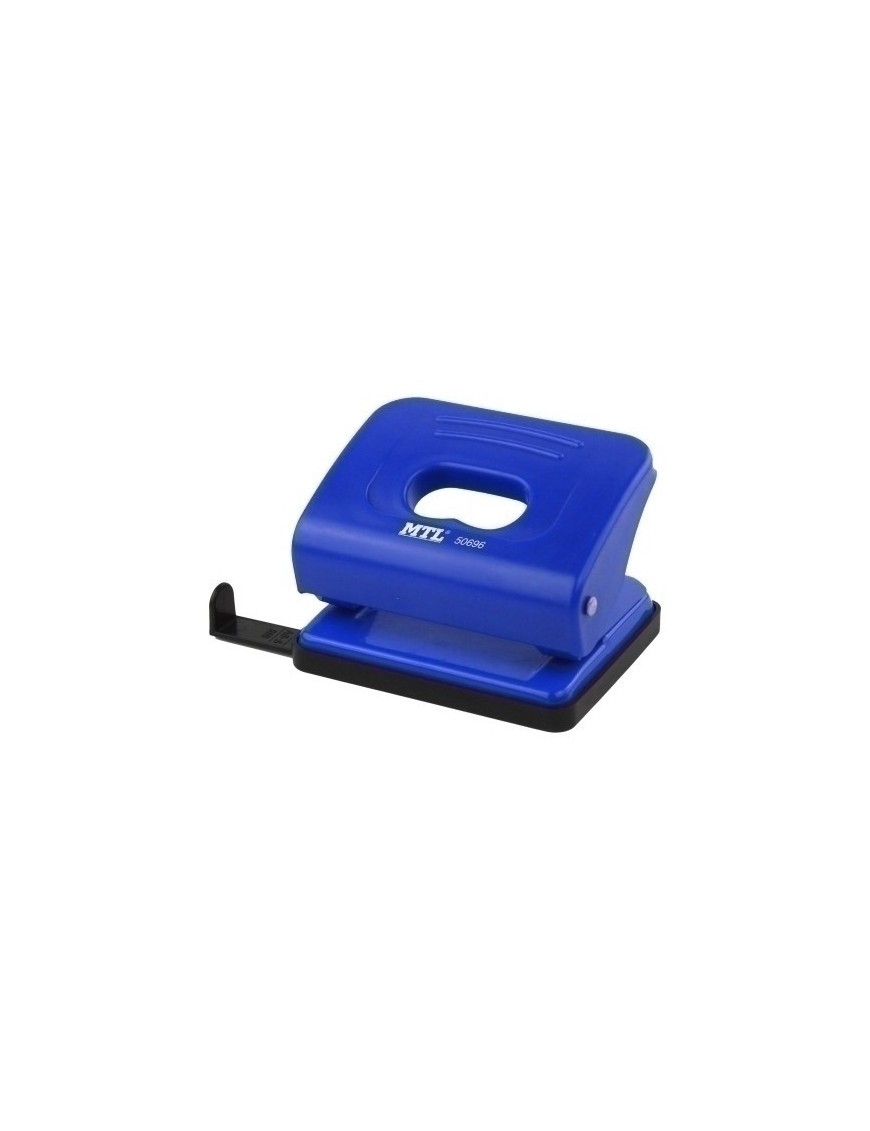 Taladro 2 P. Mtl Plastico Azul