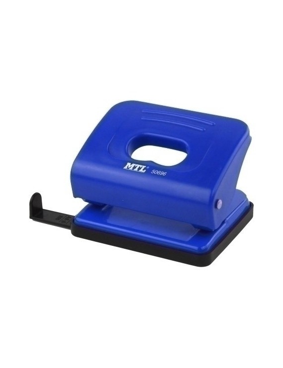 Taladro 2 P. Mtl Plastico Azul