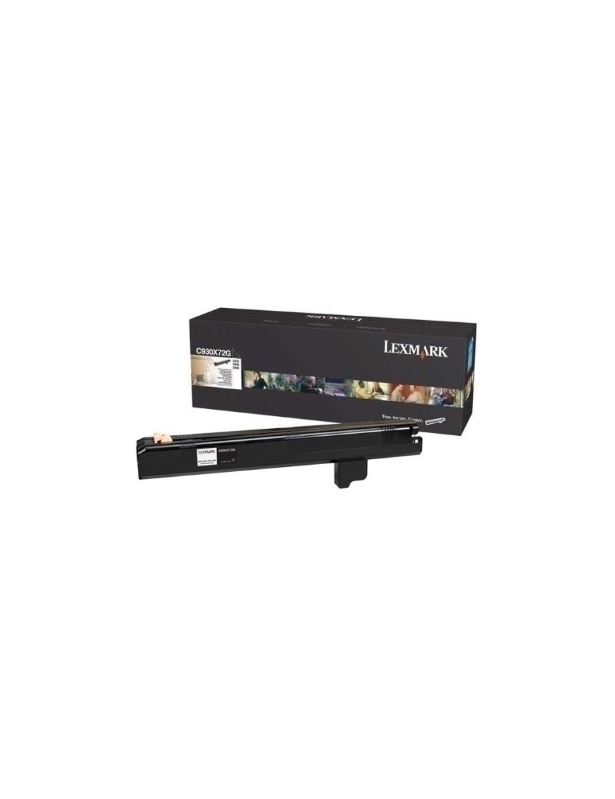 Tambor Lexmark C930X72G (53.000 Pág.)