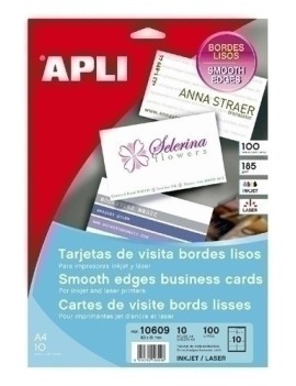 Tarjetas Apli Impresora 10609