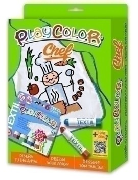 Tempera Instant  Playc. One Pack Chef