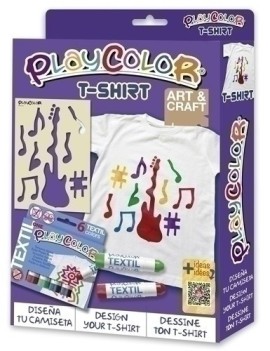 Tempera Instant Playc. One Pack T-Shirt