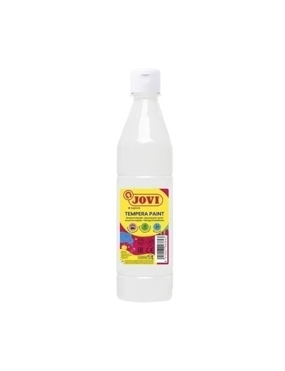 Tempera Jovi Liq. 500 Ml Blanco