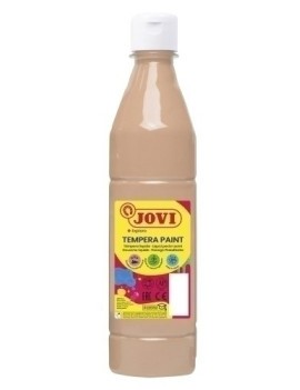 Tempera Jovi Liq. 500 Ml Carne