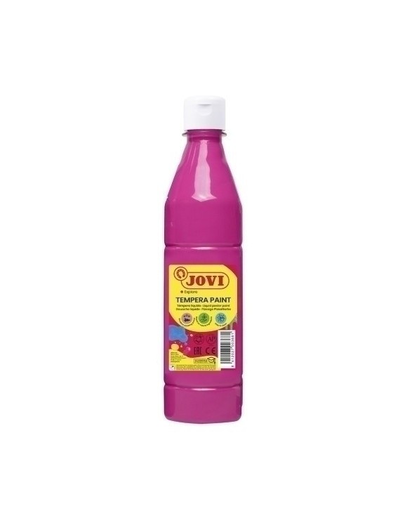 Tempera Jovi Liq. 500 Ml Magenta