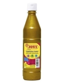 Tempera Jovi Liq. 500 Ml Oro